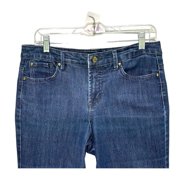 466 - NINE WEST JEANS - BOOT CUT - Picture 9 of 16